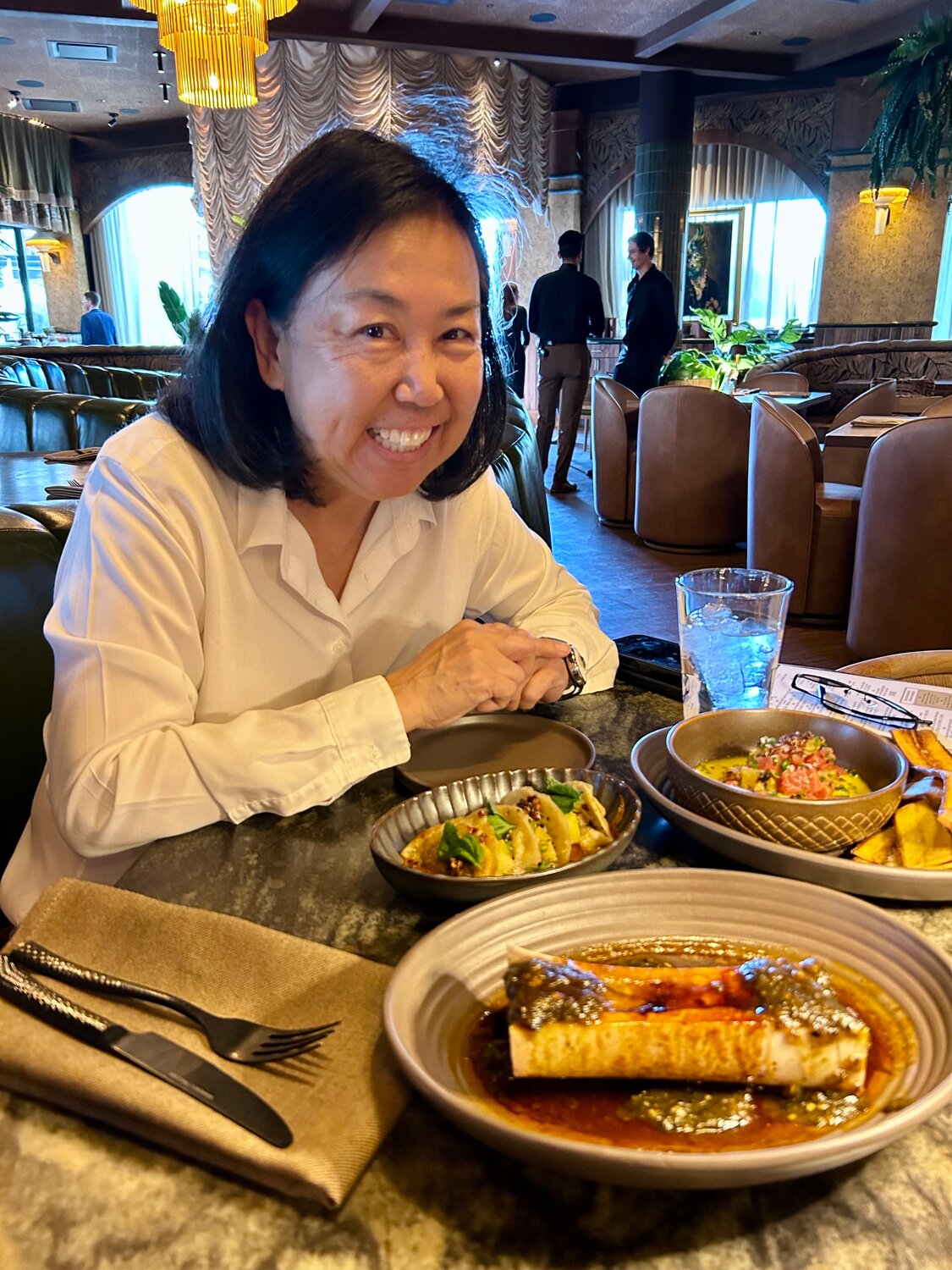 Tempe City Councilmember Arlene Chin