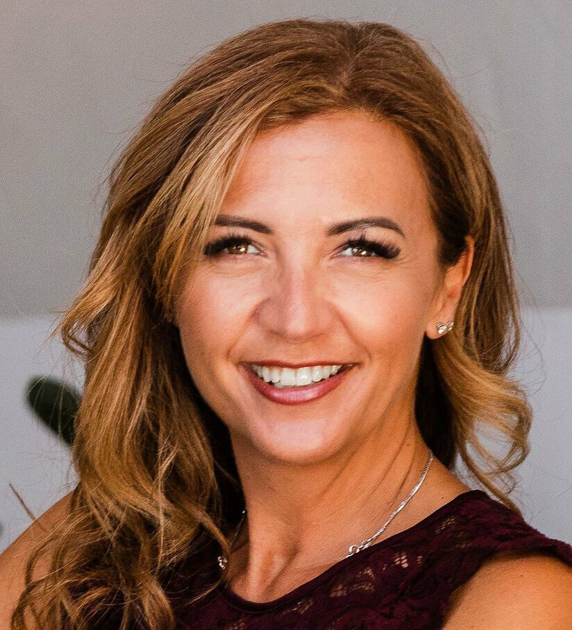 Rebecca Hidalgo, CEO/designated broker of Integrity All Stars Realty.