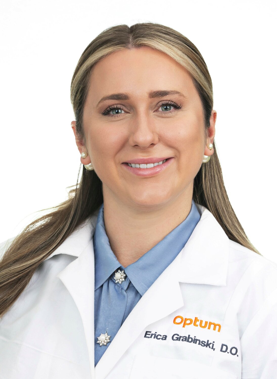 Dr. Erica Grabinski