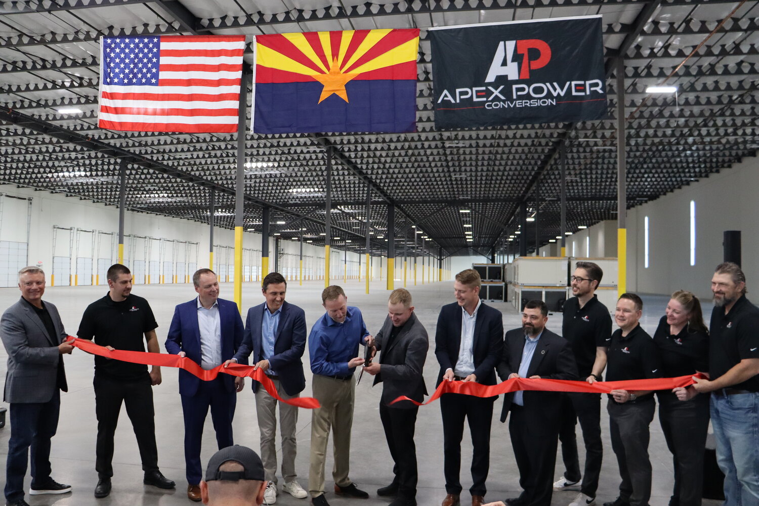 Apex Power Conversion opens U.S. headquarters in Mesa