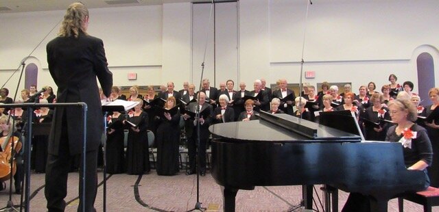 Fountain Hills Community Chorus to hold two free concerts