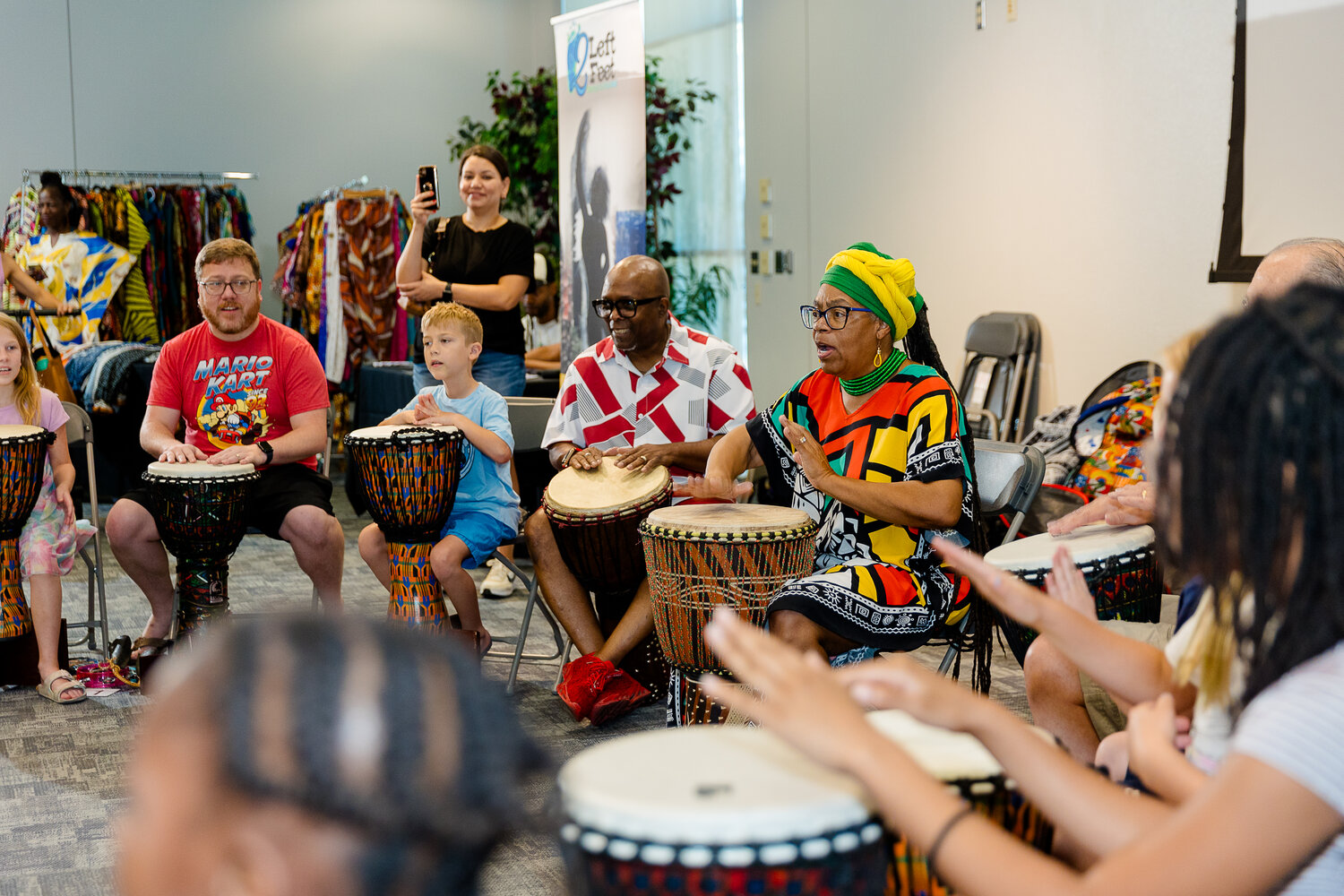 Southeast Regional Library hosting Juneteenth event