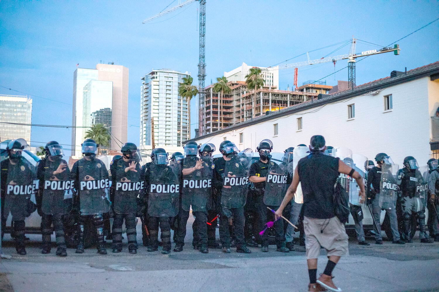 Some residents worry whether Phoenix Police reforms will continue
