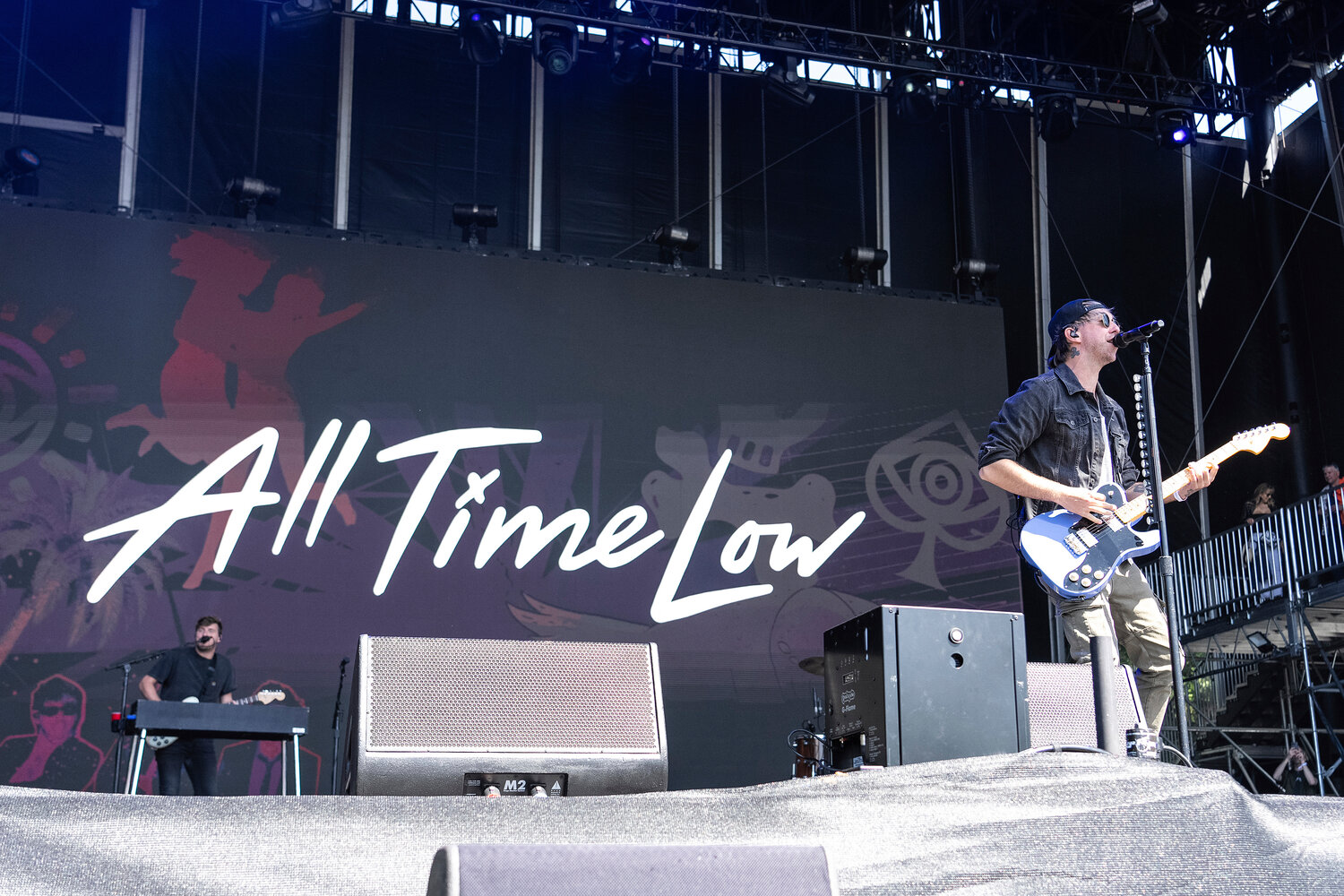 Rockers All Time Low planning Phoenix tour stop