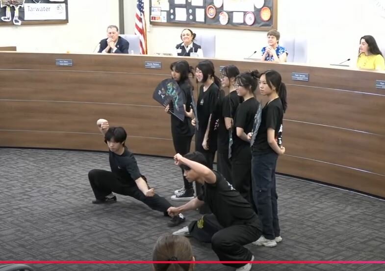 Chandler schools honor Asian Americans. Pacific islanders