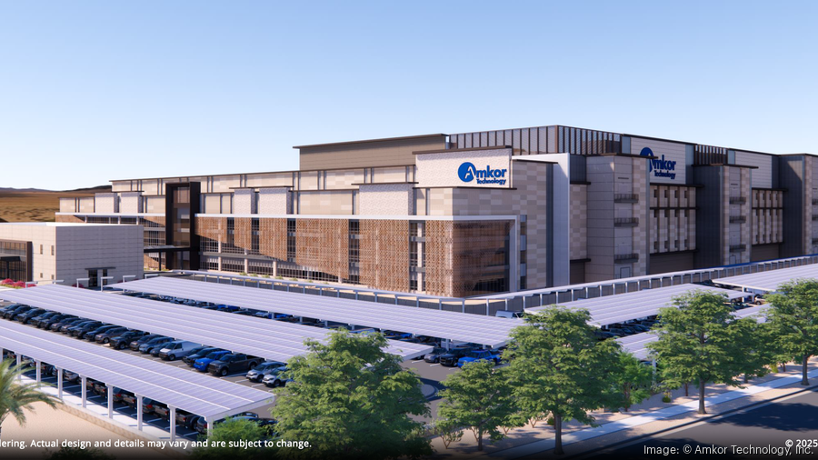 Peoria plans to sell 67 acres to Amkor for $32 million - Daily Independent