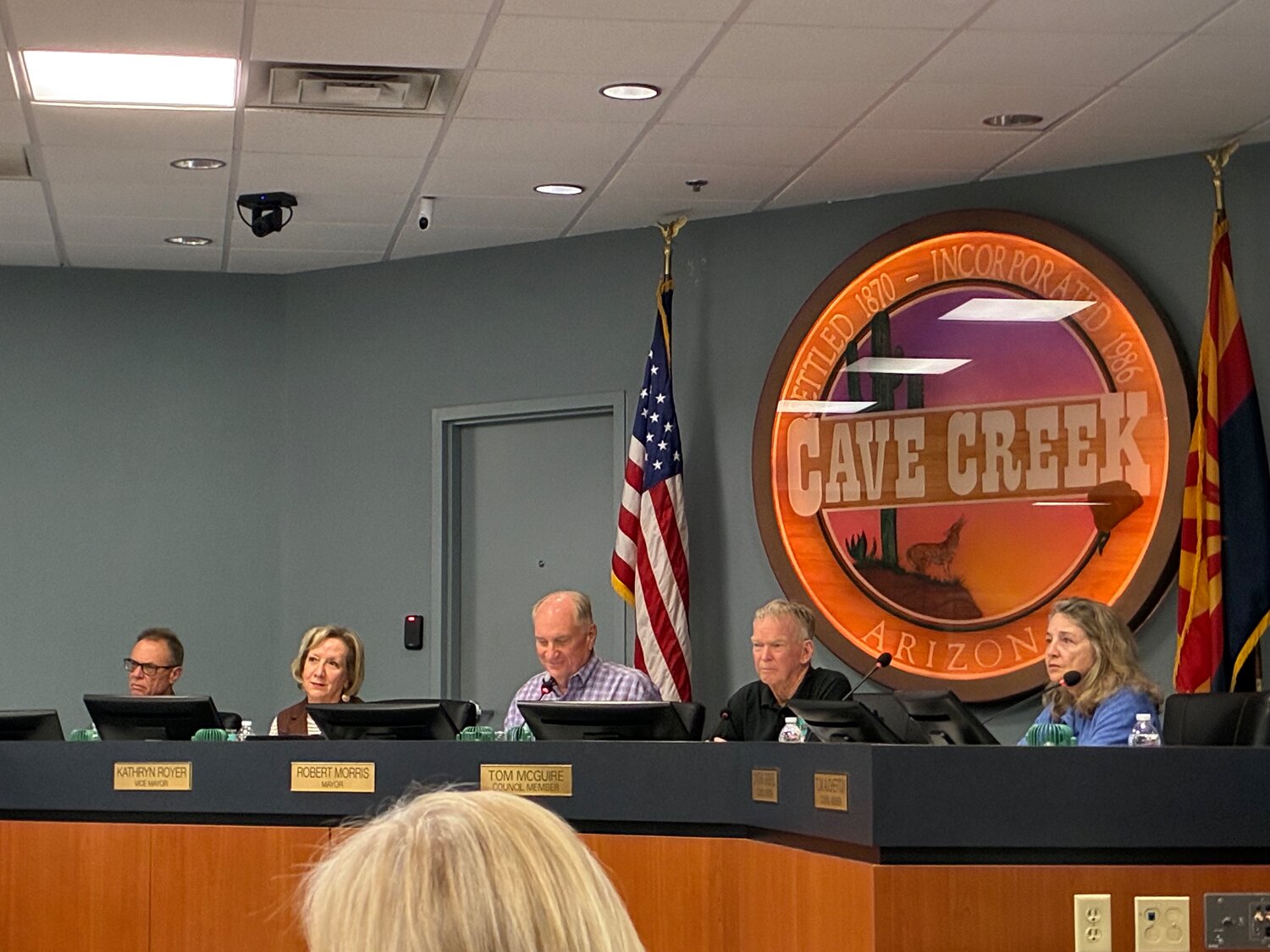 Cave Creek Council wants to expand town hall - Cave Creek / Carefree Independent