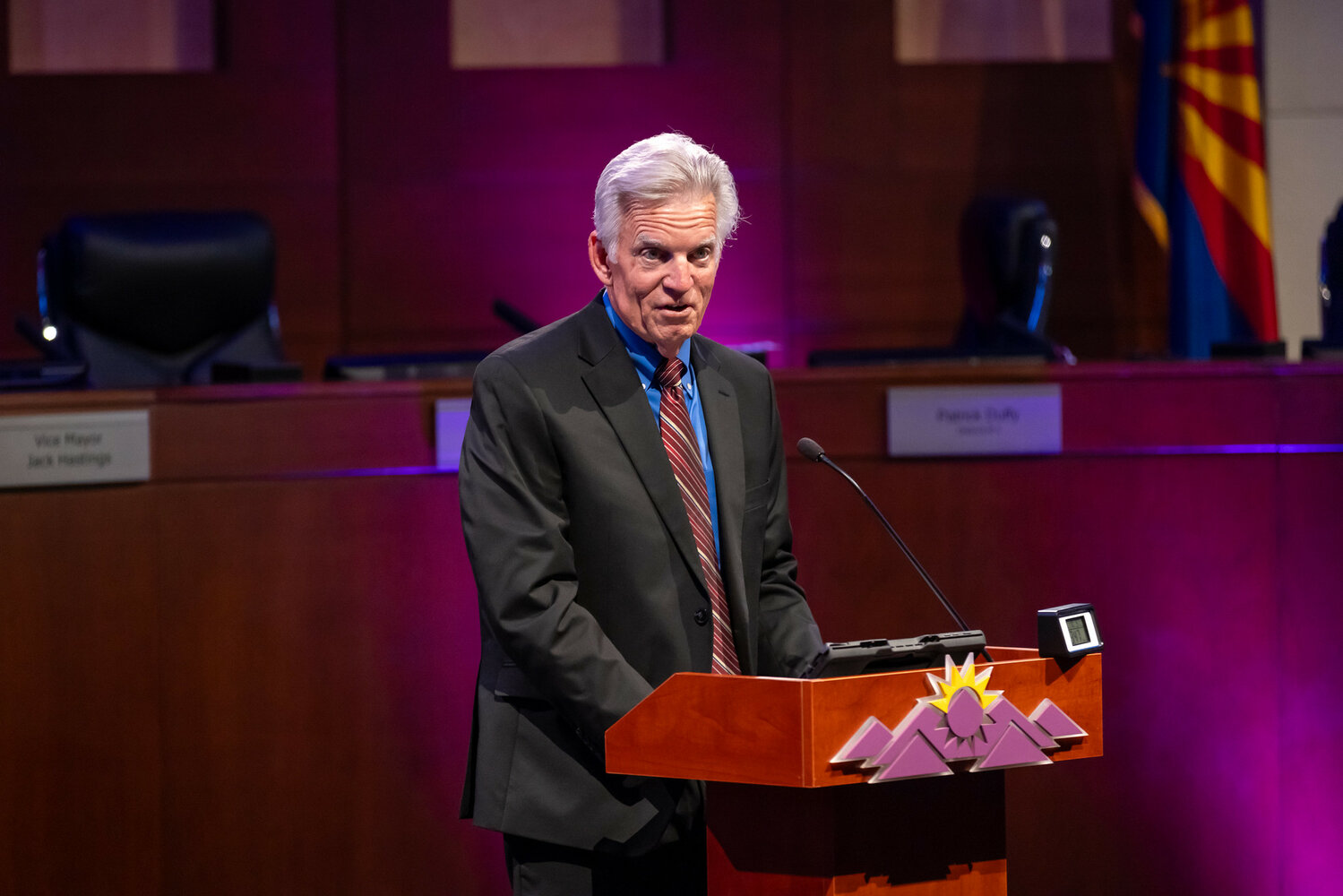 Surprise experienced several leadership changes in 2025 - Surprise Independent