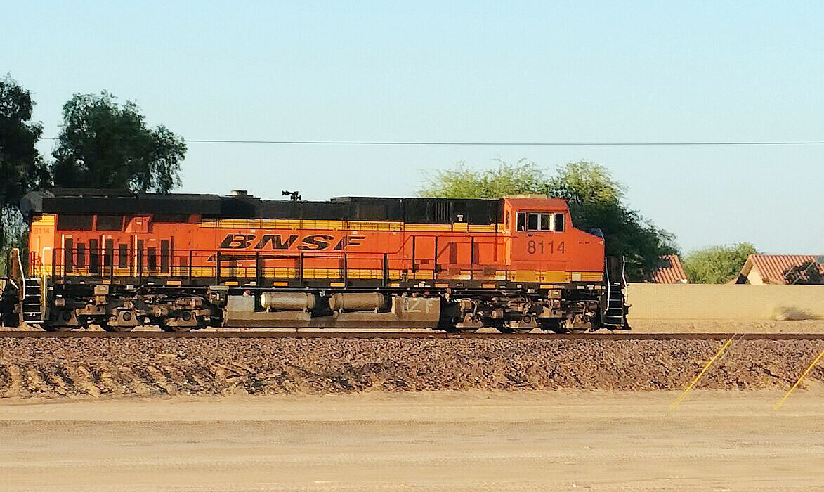 Dysart leaders halt resolution to oppose BNSF project - Surprise Independent
