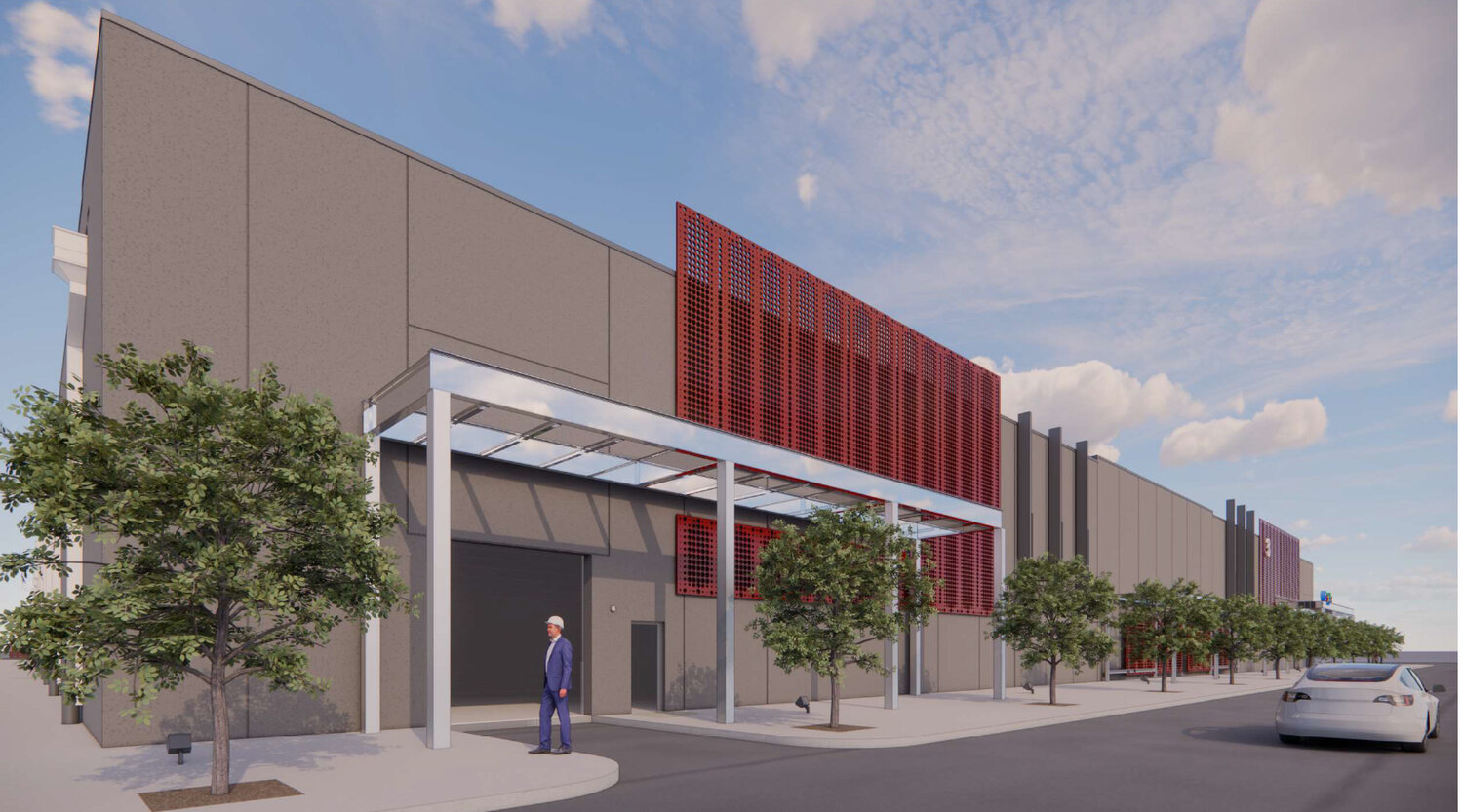 Google ‘Red Hawk’ data center phase 3 design discussed by East Valley board - Daily Independent