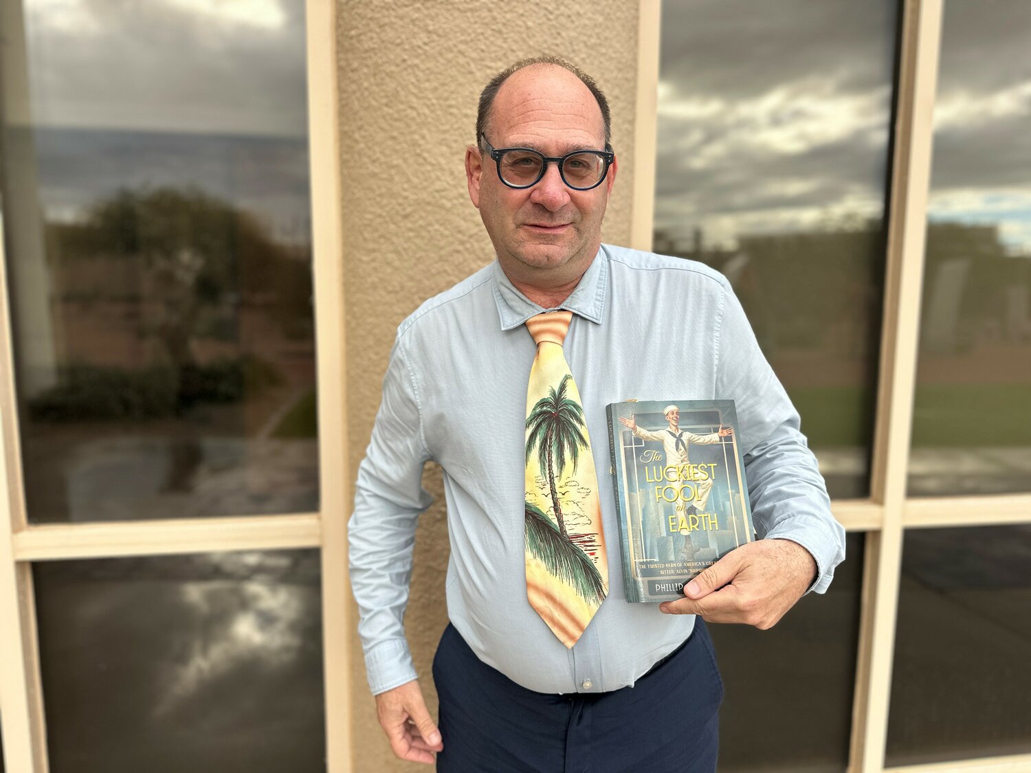 Fountain Hills author brings forgotten daredevil back to life