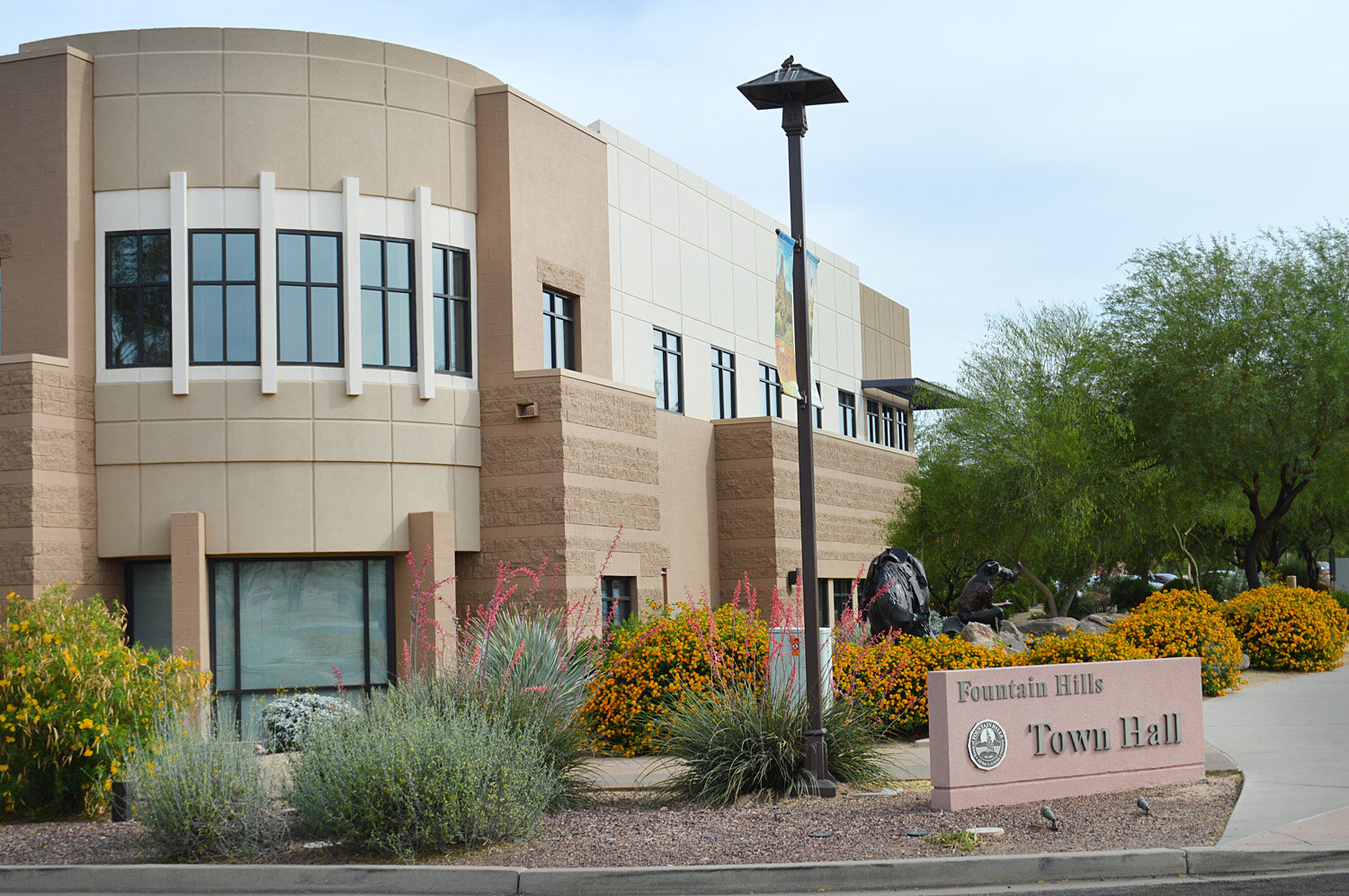 Fountain Hills council agenda light heading into holiday - Fountain Hills Times