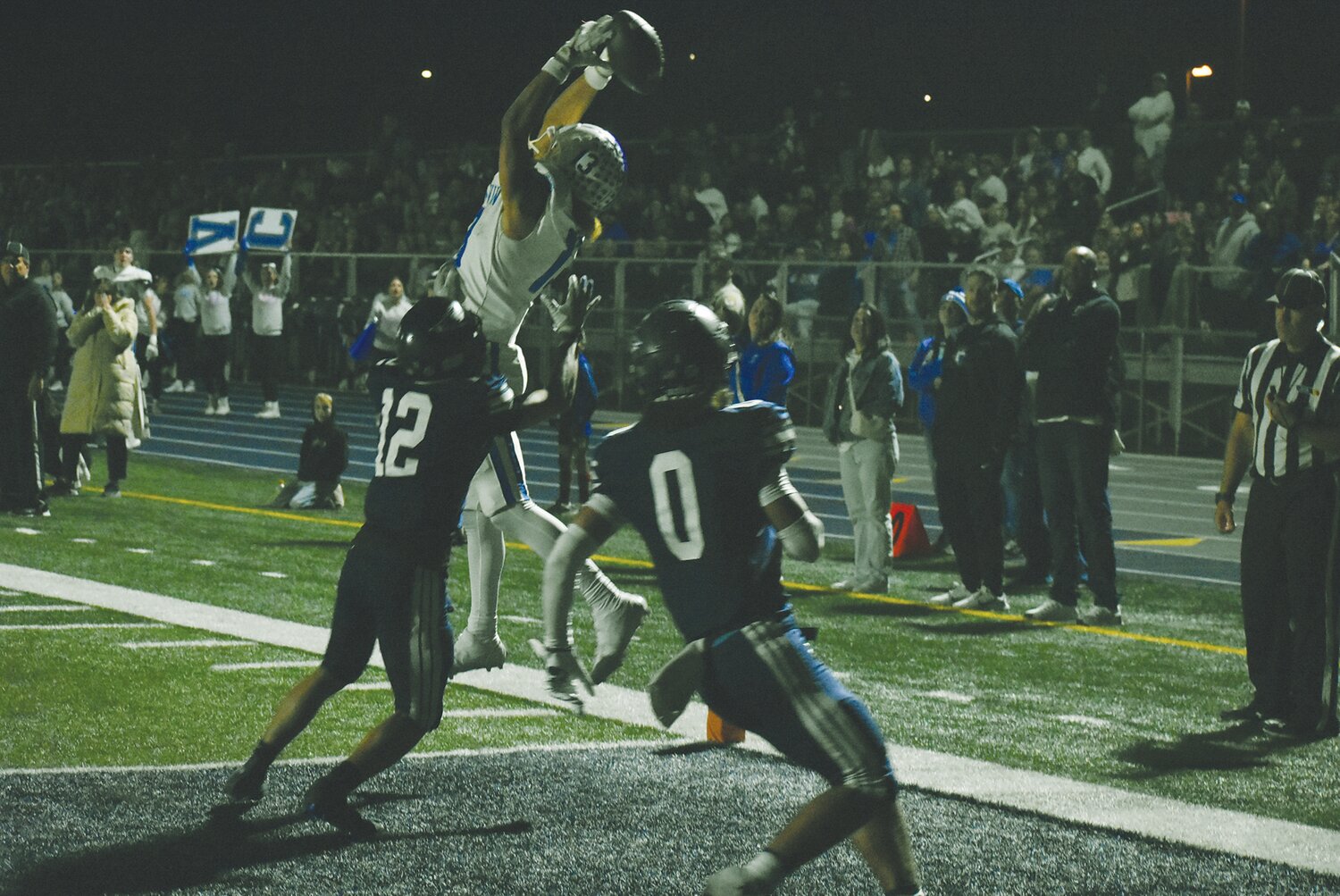 Arizona 5A football title game: #9 Desert Mountain vs. #6 Cayon View - Scottsdale Independent