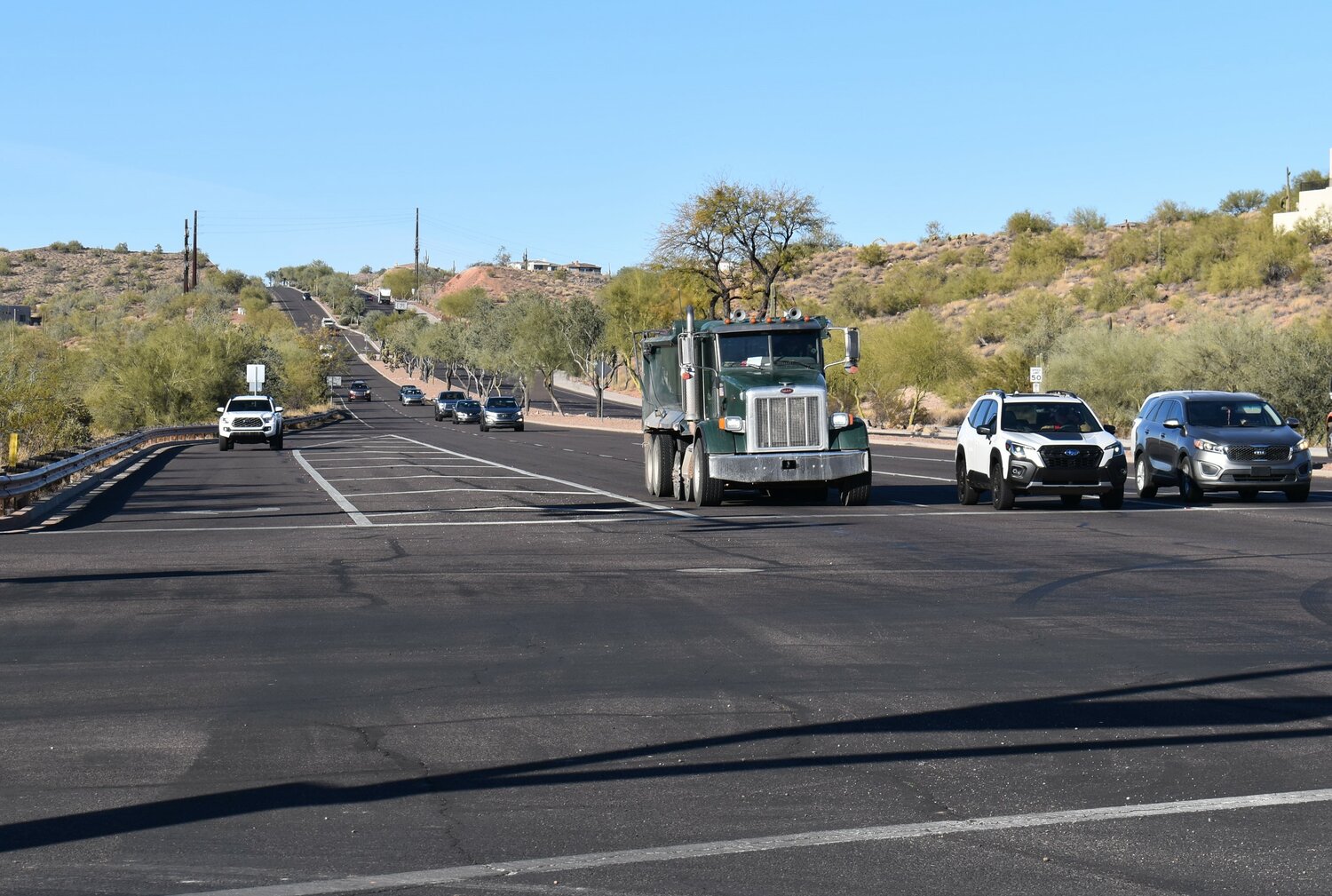 Fountain Hills Town Council approves plan to widen Shea Boulevard - Fountain Hills Times