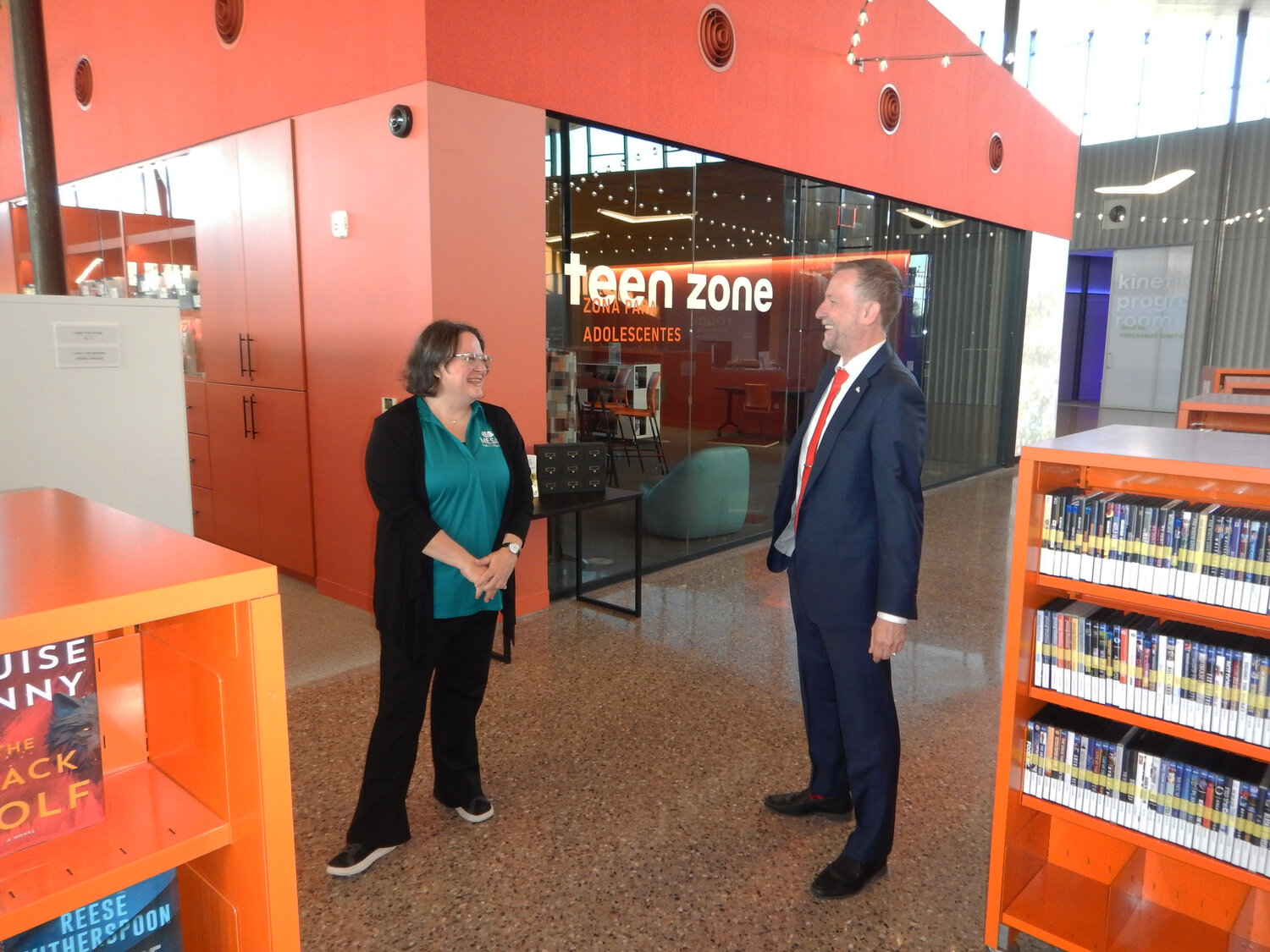 Gateway Library opens Saturday in Mesa - Daily Independent