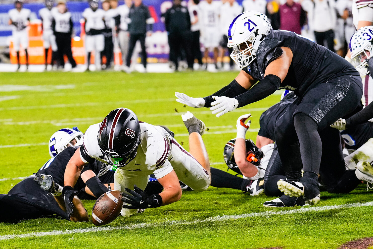Mijos make Canyon View football an Arizona contender - Litchfield Park Independent