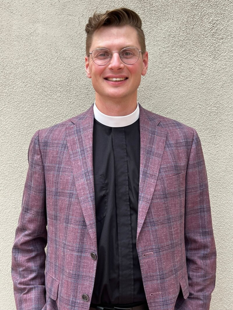 Vicar announces retirement from the Atonement in Fountain Hills - Fountain Hills Times