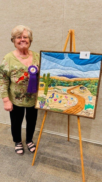 Fountain Hills Art League announces Artist of the Year - Fountain Hills Times