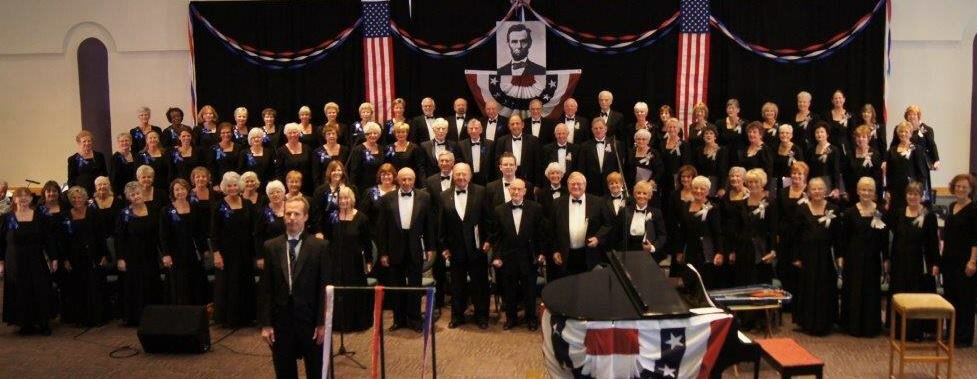 Fountain Hills Community Chorus to mark America’s 250th anniversary - Fountain Hills Times