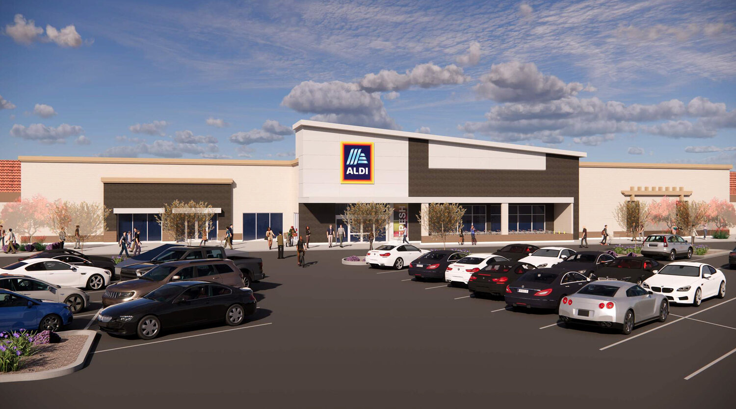 Another Aldi supermarket planned in the East Valley - Daily Independent