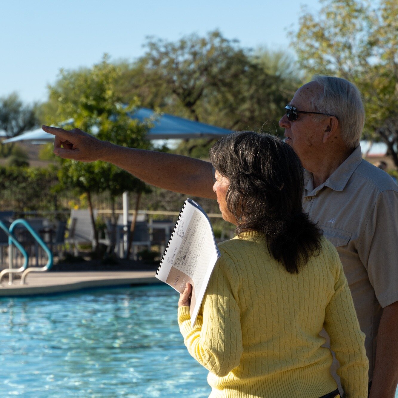 Board tours other communities to help with master plan - Sun City West Independent