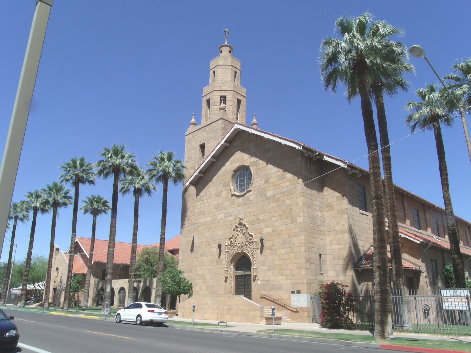 Historic Phoenix church approved for renovations - Daily Independent