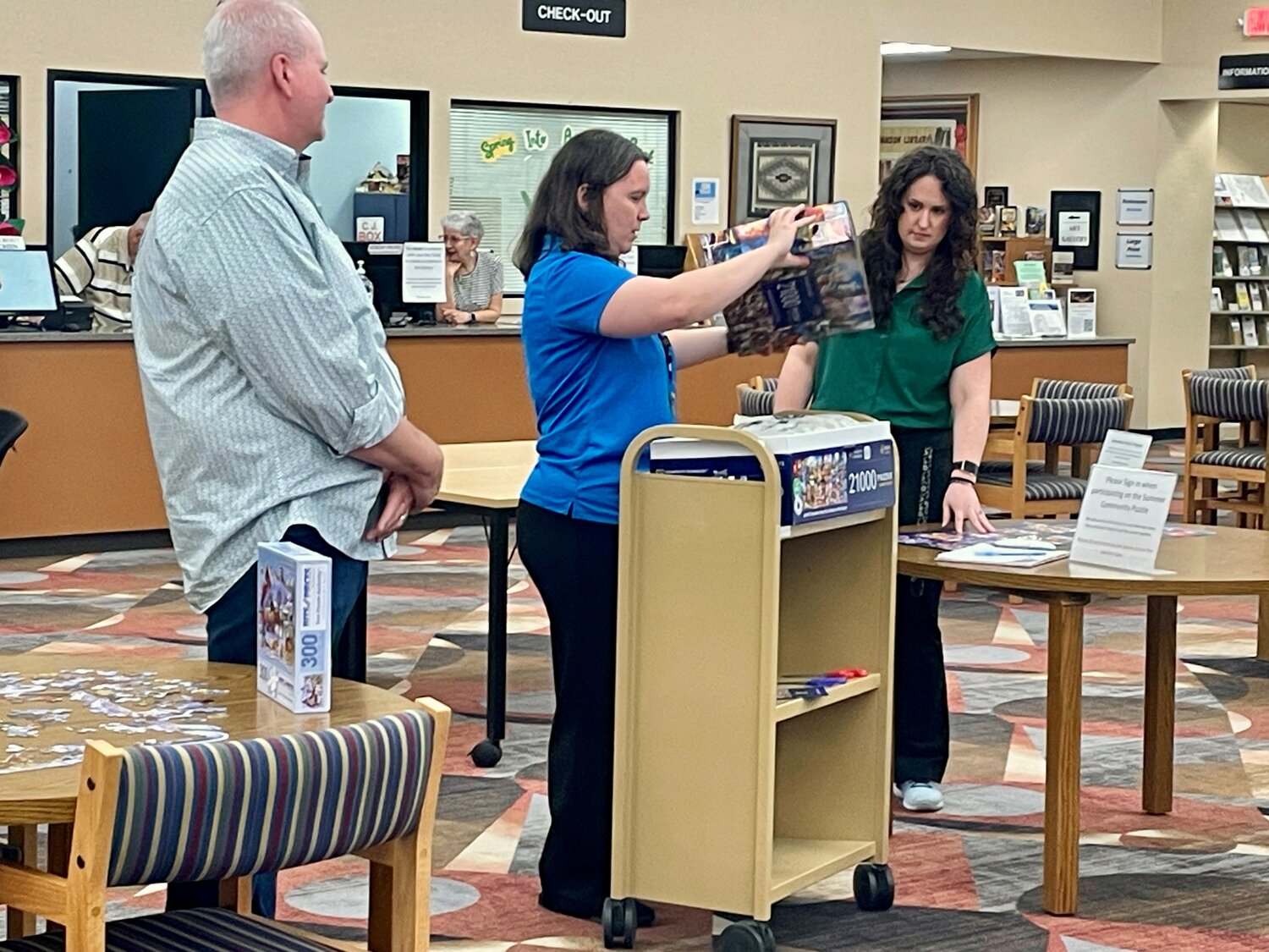 Rec Center officials hire 465 employees in 2025 - Sun City West Independent
