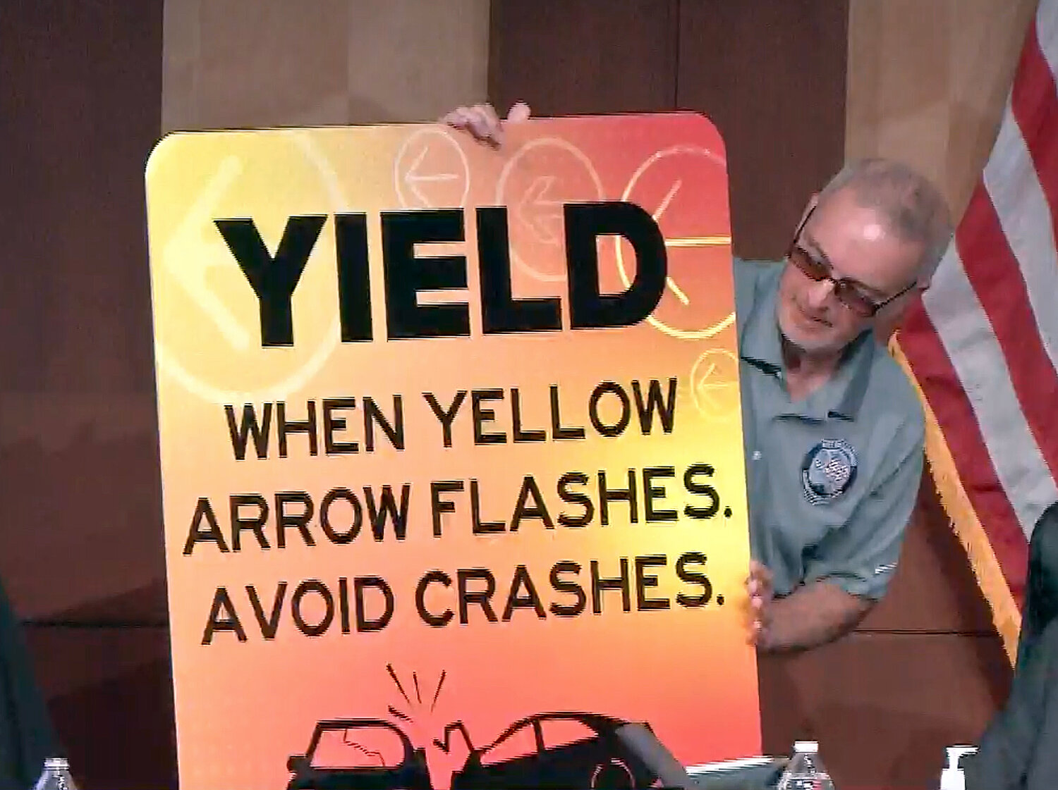 Surprise makes PSA push about left-turn safety - Surprise Independent