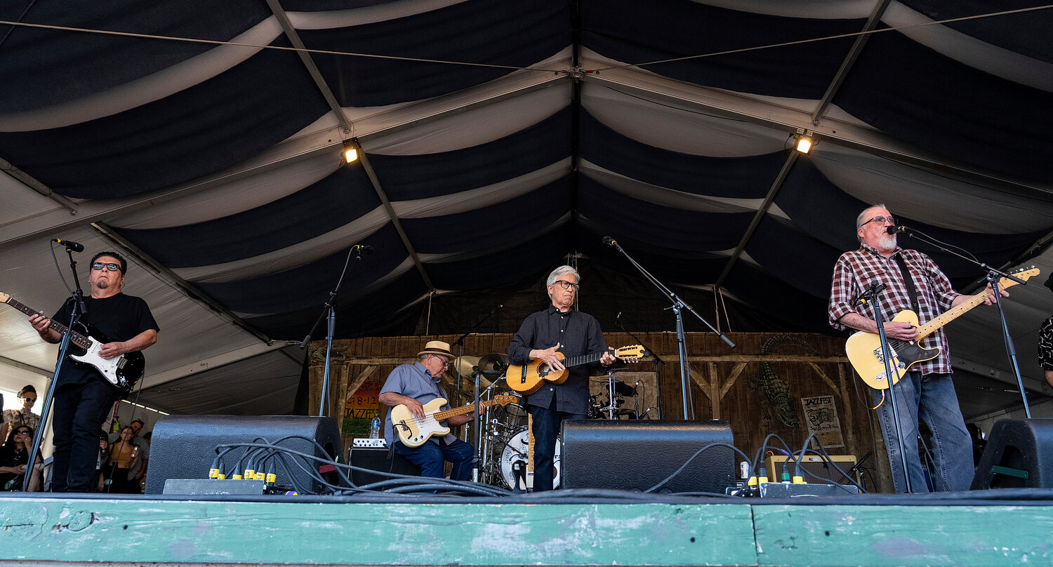 Ever faithful to Arizona, Los Lobos plans 2 Phoenix shows - Daily Independent
