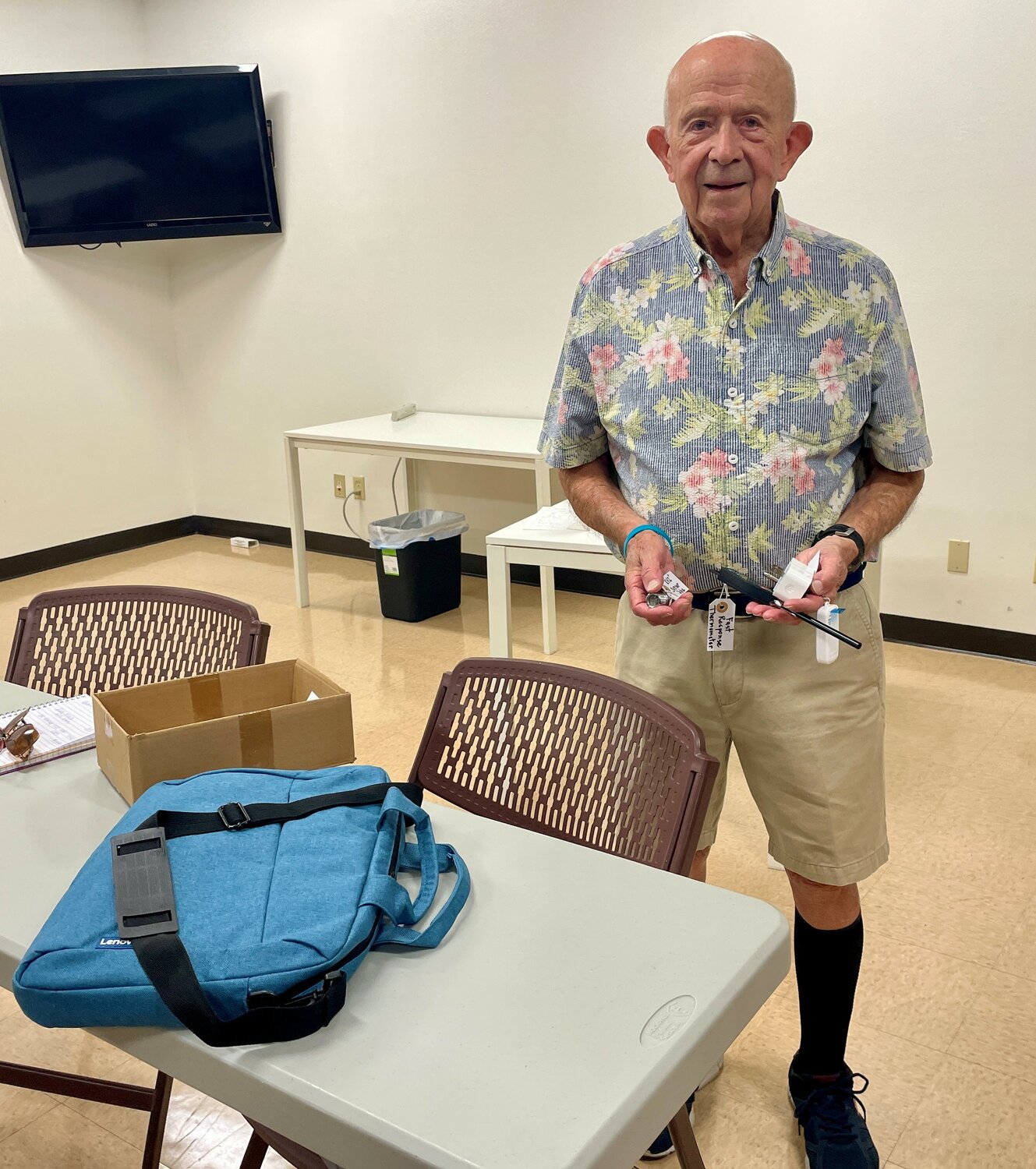 Resident finds a solution to quicker hot water for homeowners - Sun City West Independent