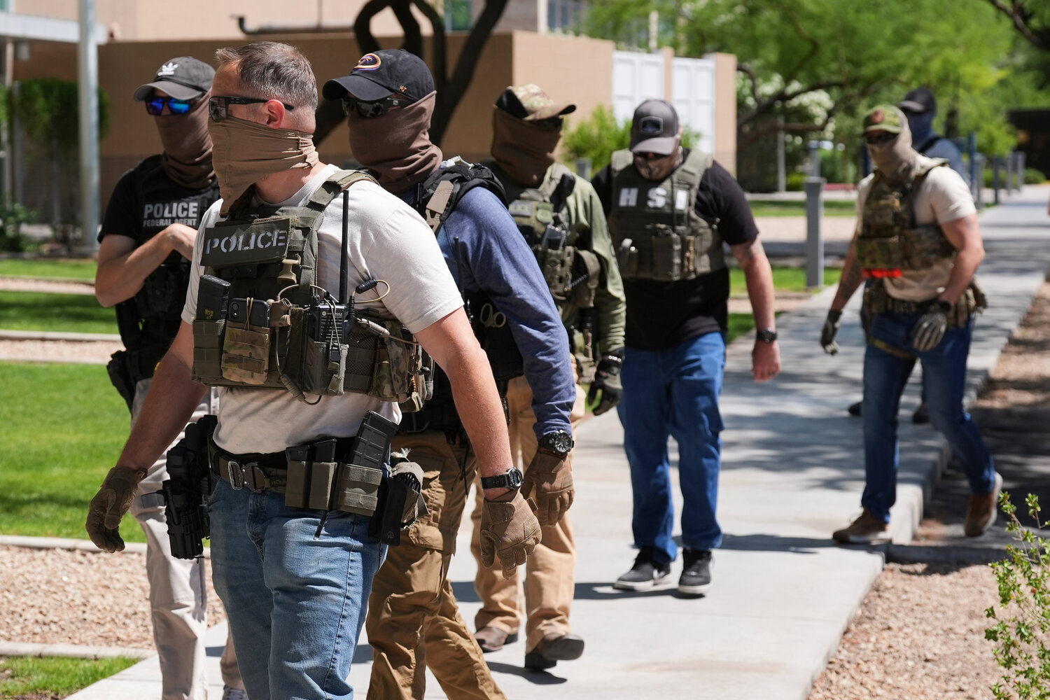 Republican legislator looks to put Phoenix policy regarding ICE under scrutiny