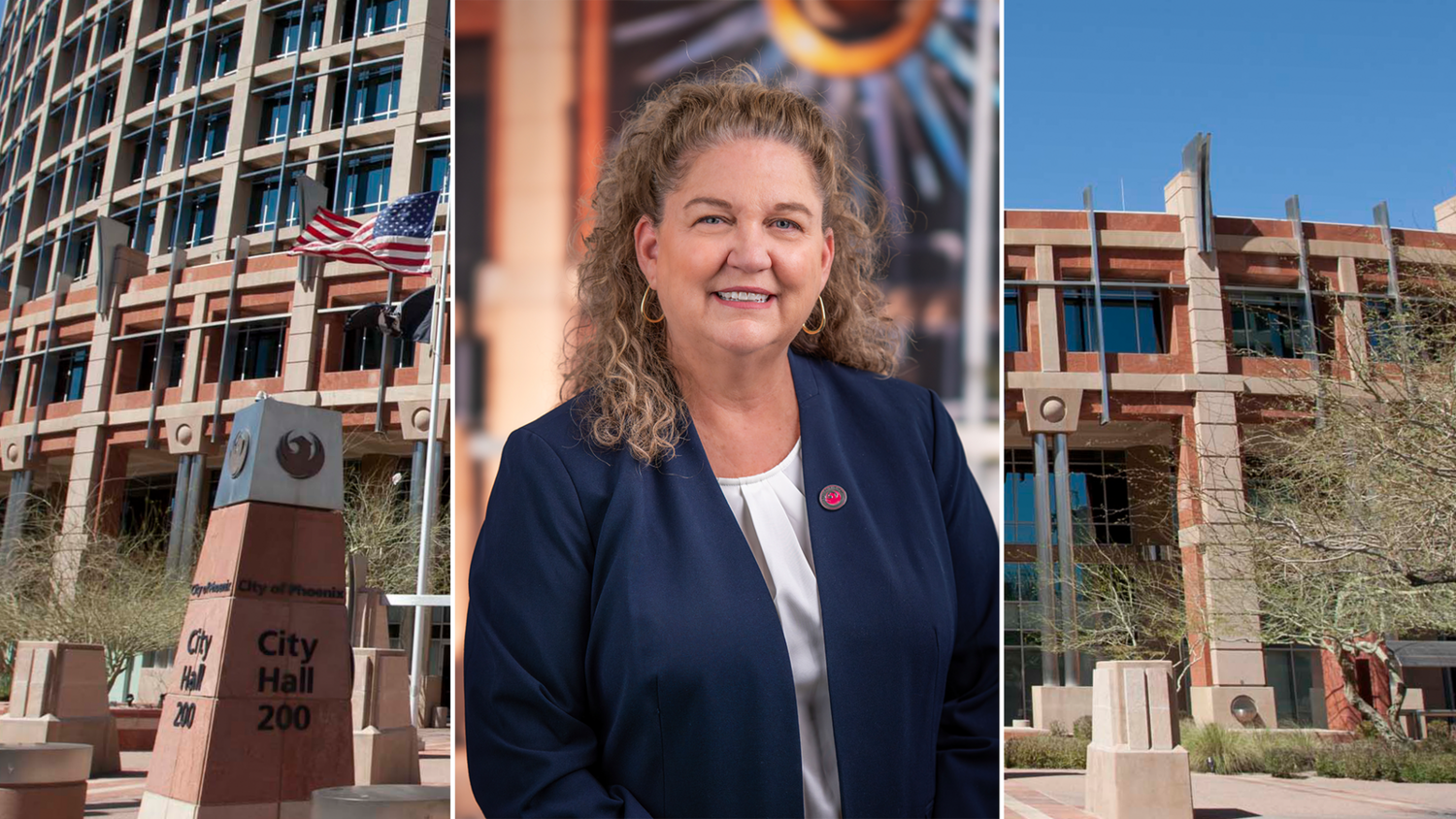 Former Peoria deputy city manager now a top official at city of Phoenix - Daily Independent