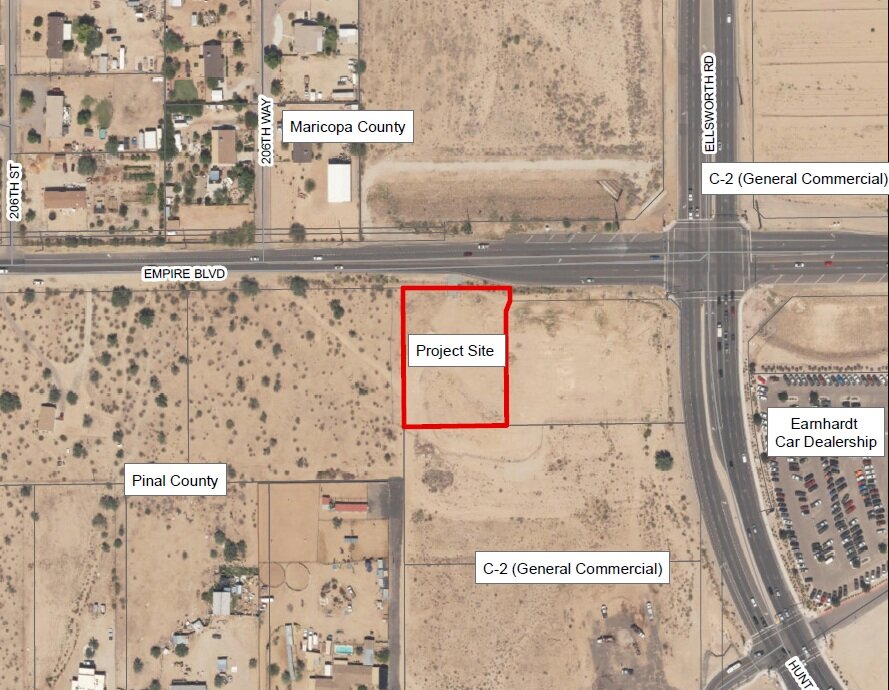 Council to vote on proposed Taco Bell off Ellsworth Road in Queen Creek