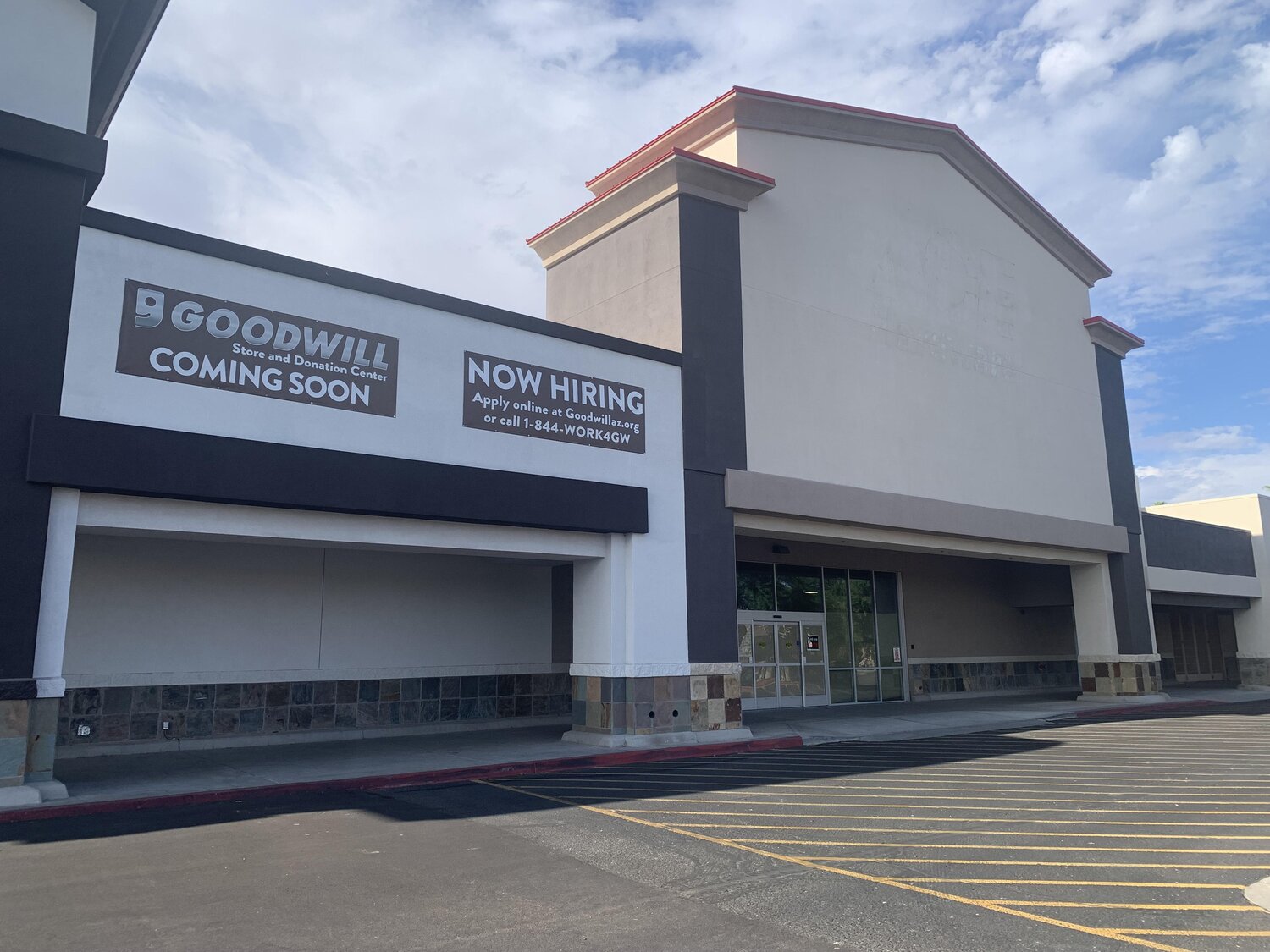 New Goodwill coming to north Phoenix