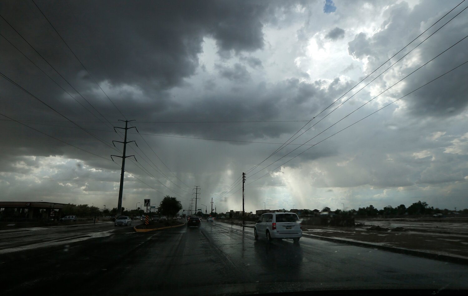 More rain expected as Arizona monsoon begins today - Peoria Independent