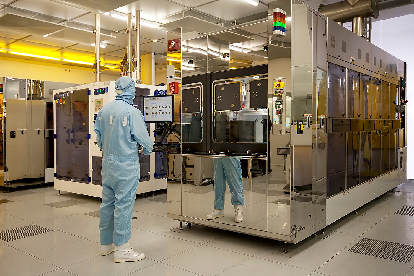 Amkor, TSMC strike deal strengthening Peoria’s place in semiconductor supply chain - Daily Independent