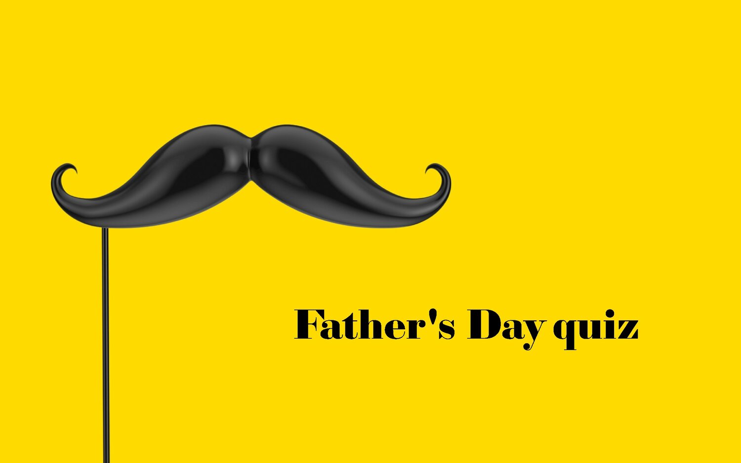 Test your Father's Day knowledge with Dad: How well do you know the presidents' pops?