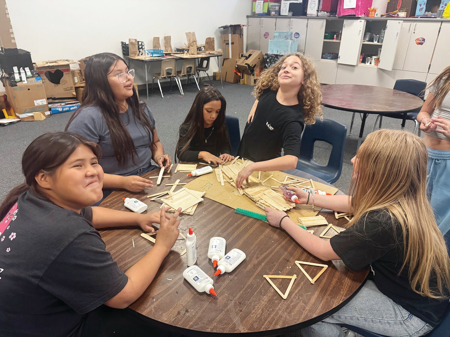 Project-based learning leads to elementary efficiency in Fountain Hills ...