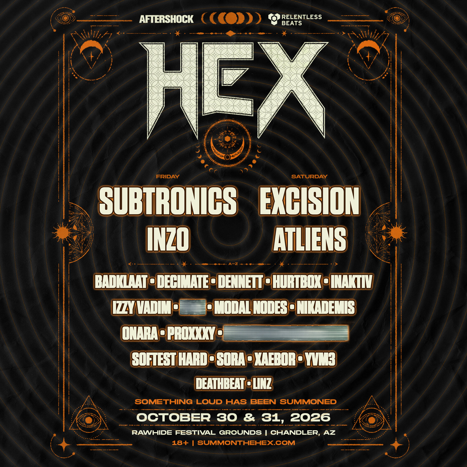 Bass Music Halloween Experience' festival coming to Chandler