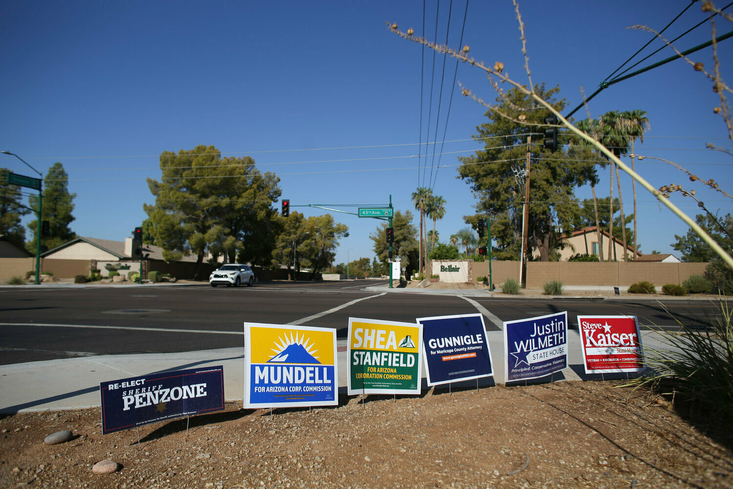 Arizona Supreme Court rejects challenge to voter-approved 'dark money' law - Daily Independent