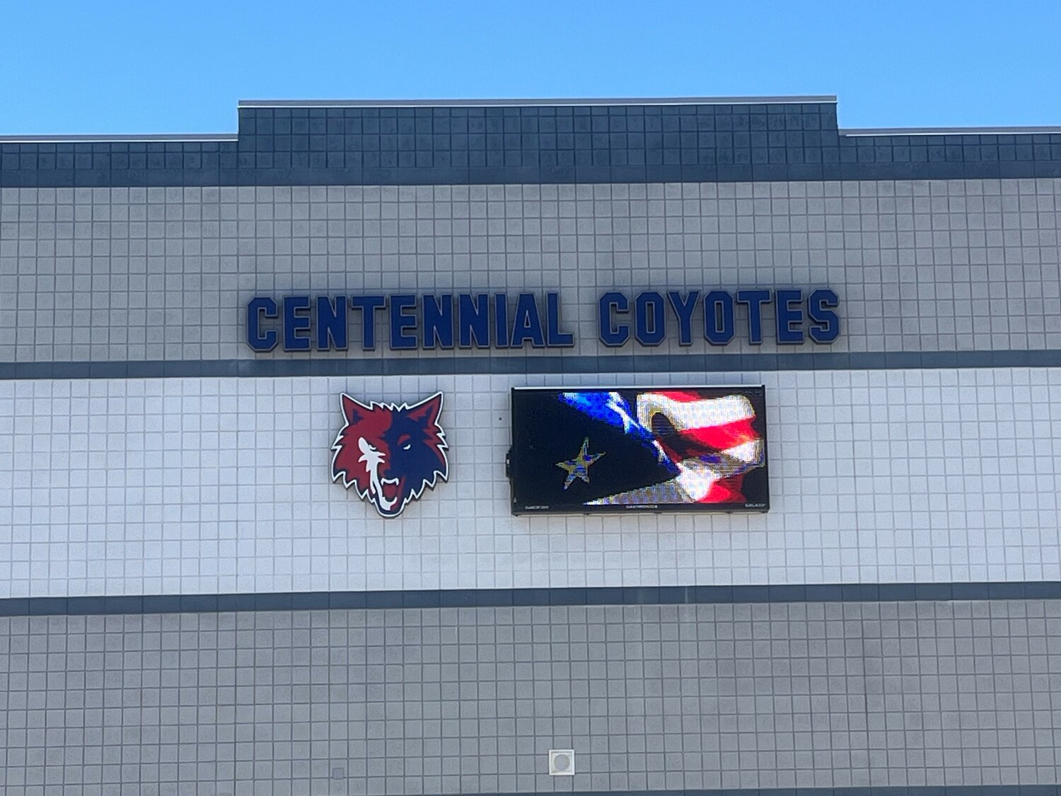 New principal appointed to Centennial High School - Daily Independent