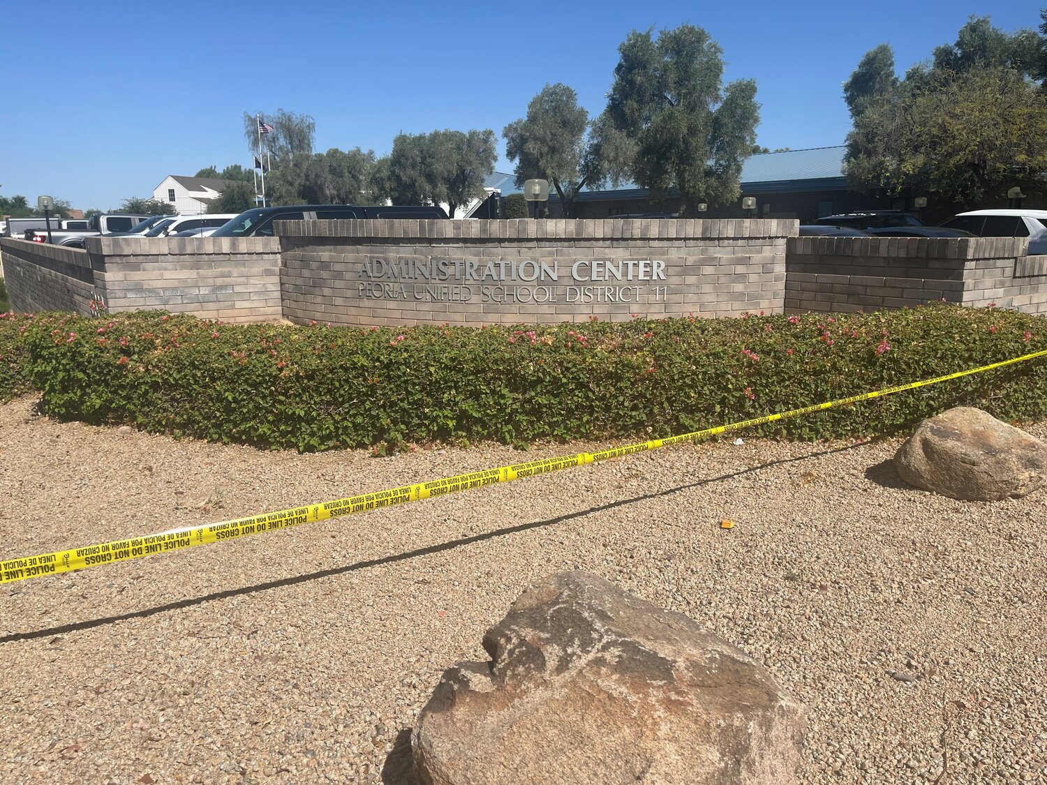 Police complete search at Peoria Unified district offices - Daily Independent