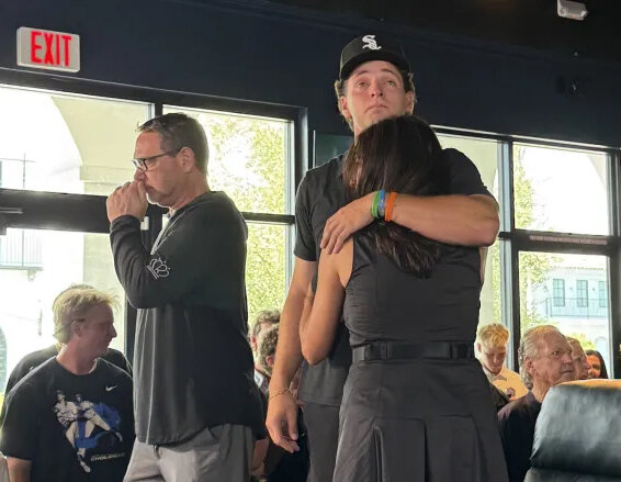A whole community goes No. 1 in MLB Draft alongside Chandler’s Roch Cholowsky - Daily Independent