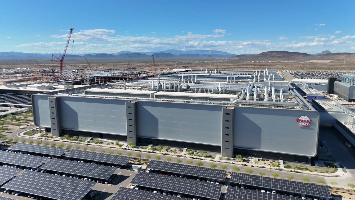 TSMC’s additional $100B investment in Arizona bodes well for Peoria