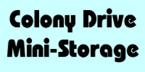 Colony Drive Mini Storage